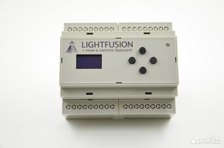 Подсветка лестницы. Умный свет