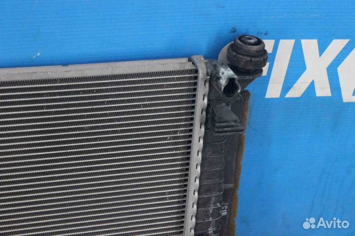 Радиатор охлаждения Mazda Axela (Мазда Аксела) BL5