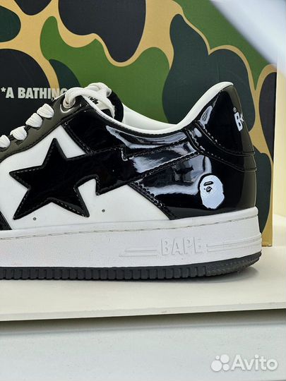 Bape Sta Black