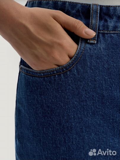 12 storeez джинсы mom