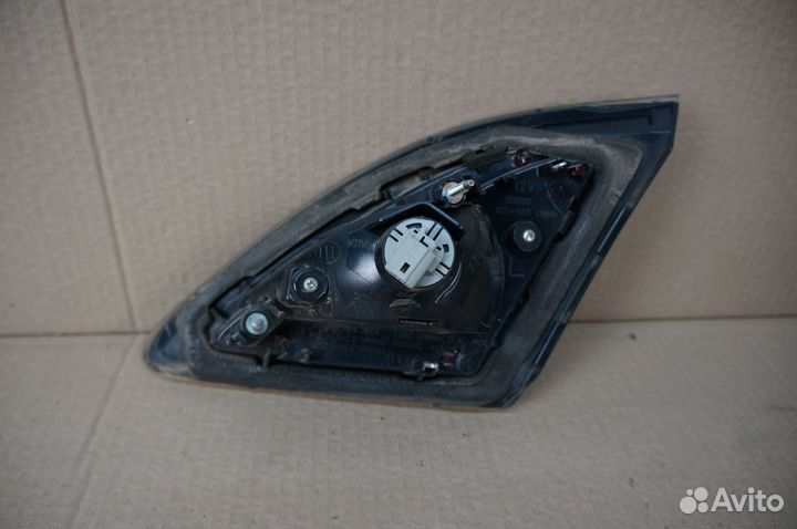 Фонарь Левый Внутренний Mazda 6 GH седан 07-2013