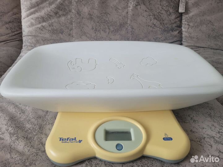 Детские весы