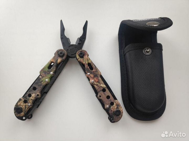 Мультитул Mossy Oak 13 в 1