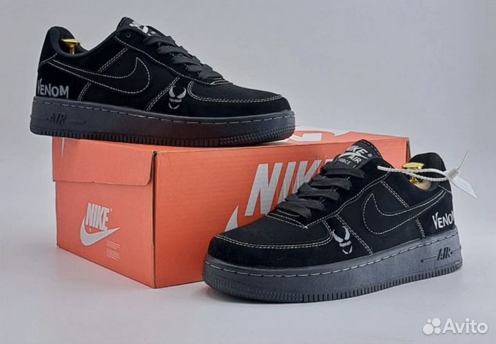 Nike AIR force 1 LOW 'venom'