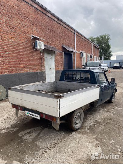 ВИС 2345 1.5 МТ, 2004, 60 000 км