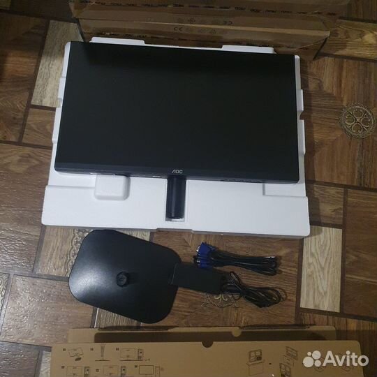 Монитор для компьютера AOC 24B2XDM