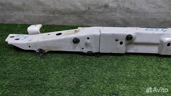 Панель передняя верхняя часть Nissan Qashqai J11