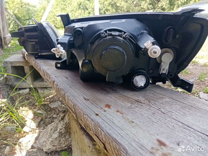 Фары на ладу гранту