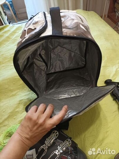 Горнолыжный комплект женский