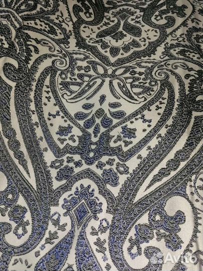 Продам отрезы портьерной ткани