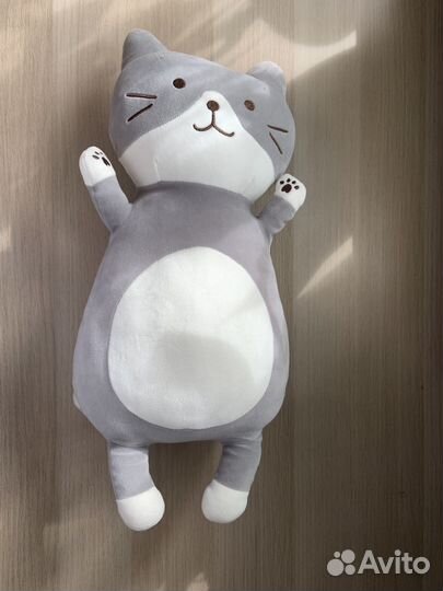 Мягкая игрушка кошка