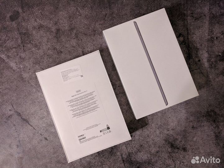 Apple iPad 10.2 Wi-Fi 64GB Space Grey, Новый