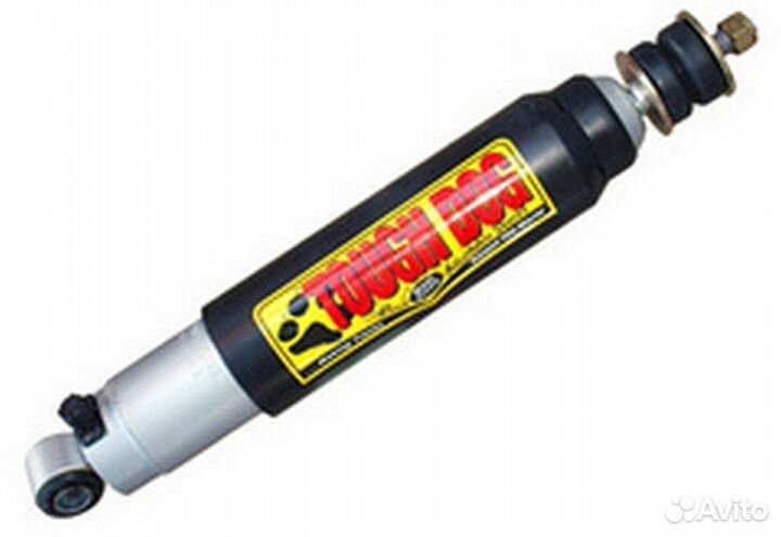 Амортизаторы задний Toyota Land Cruiser Tough dog