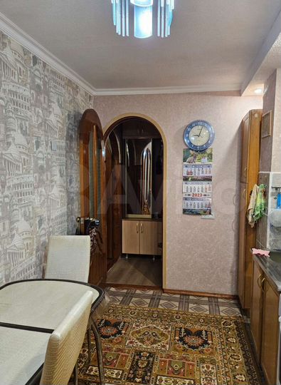 2-к. квартира, 54,7 м², 4/9 эт.