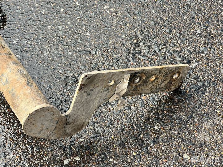 Фаркоп на hyundai accent