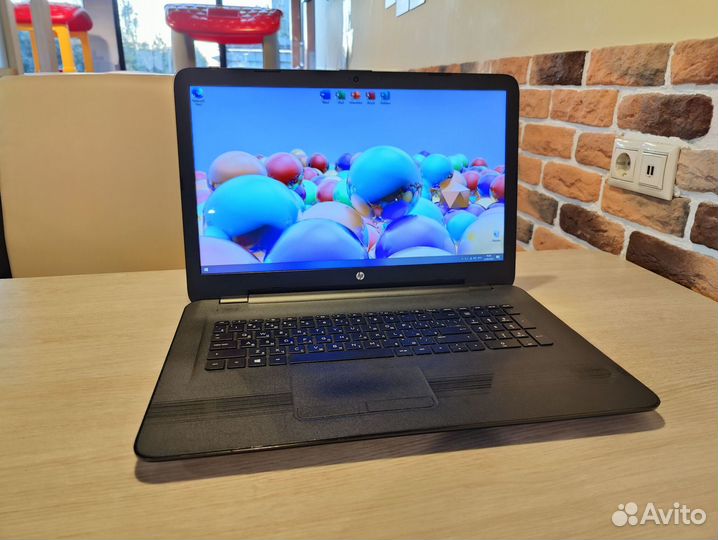 Мощный ноутбук с гарантией