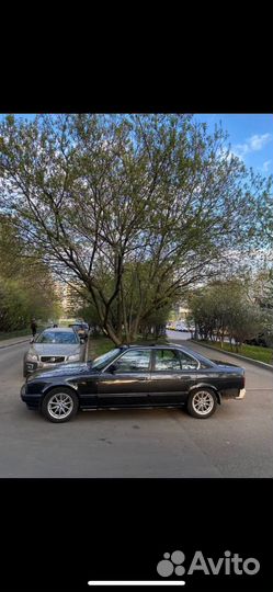 BMW 5 серия 2.0 МТ, 1992, 300 000 км