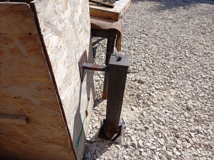 Коптильня холодного копчения