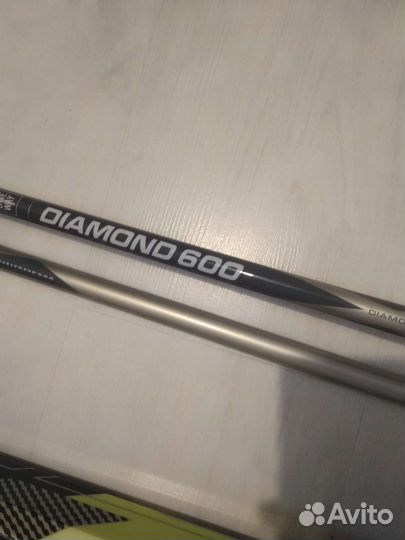 Лыжи беговые