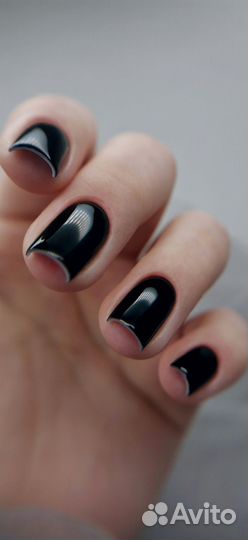 Маникюр/гель лак/укрепление