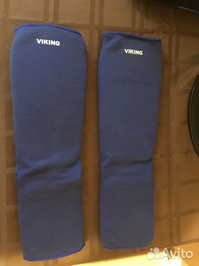 Защита голени и стопы