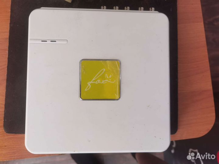 Видеорегистратор для видеонаблюдения