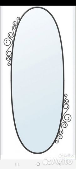 Зеркало IKEA ekne