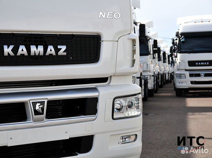 Водитель-экспедитор категории Е