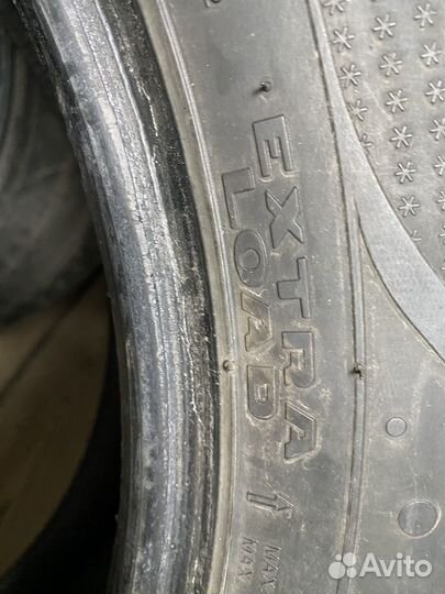 Kumho I'Zen RV Stud KC16 235/60 R18 107T