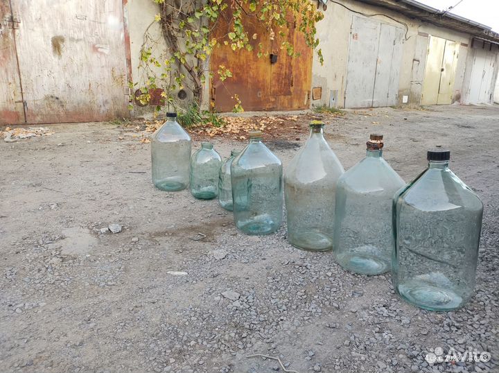 Продам бутыли