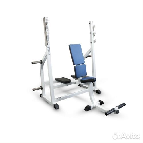 Скамья-стойка для жима штанги