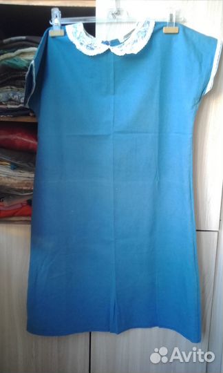 Школьная форма СССР (разные предметы)