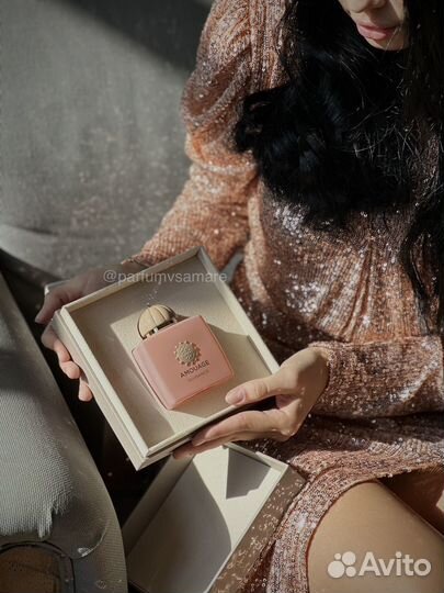 Парфюм Amouage Guidance Unisex