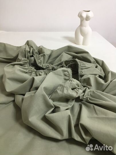 Белье постельное Варёный Хлопок