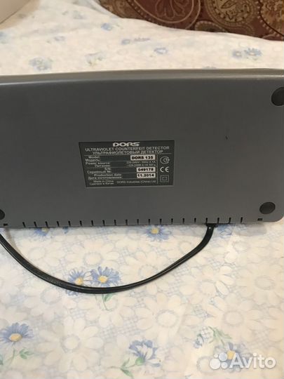 Прибор проверки денег детектор