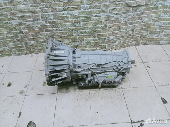 Акпп/вариатор/робот BMW X5