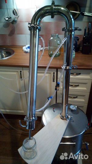 Самогонный аппарат