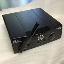 Приёмник AKG SR40 mini(новый)