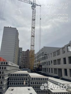 Ход строительства Клубный дом «Онегин» 2 квартал 2024