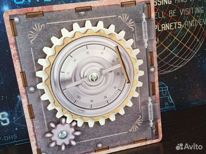 Детский сейф копилка