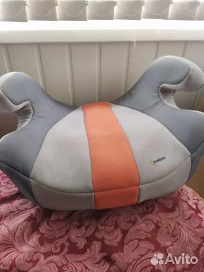 Детский бустер