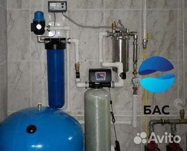 Фильтр для воды/Водоподготовка