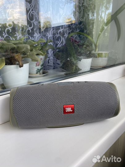 Колонка JBL charge 4 оригинал