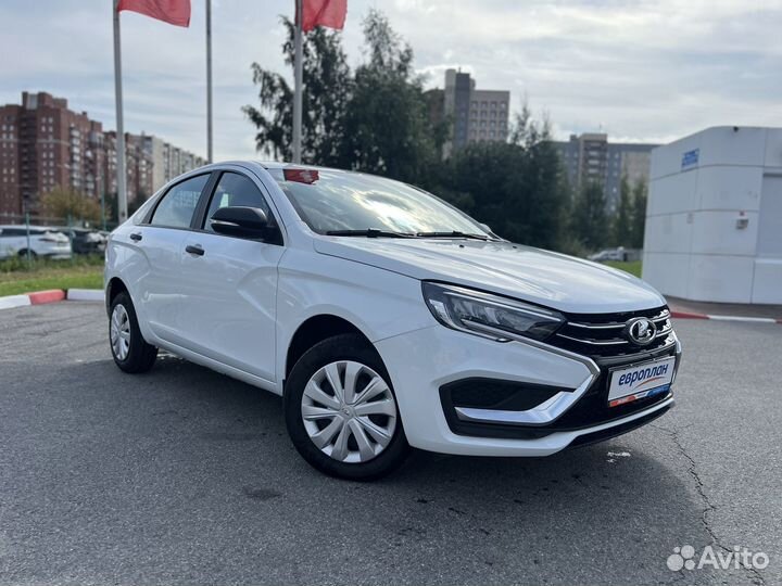 LADA Vesta 1.6 МТ, 2023, 17 267 км