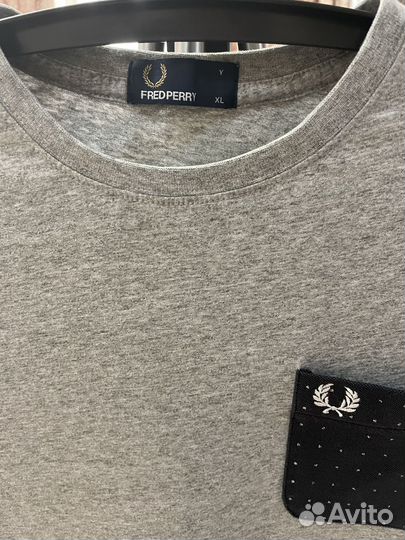Футболка Fred Perry оригинал