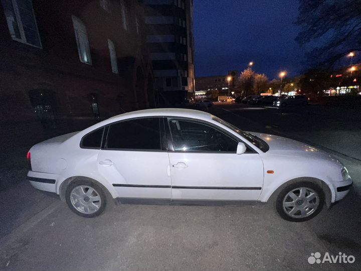 Volkswagen Passat 1.8 МТ, 1997, 413 000 км