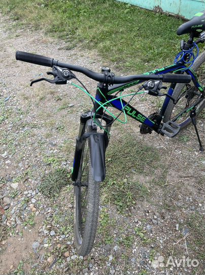Велосипед на 29 колесах бу