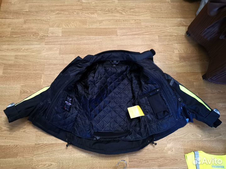 Мотокостюм 128-134 детский Probiker