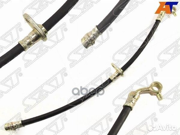 Шланг тормозной задний (Таиланд) honda CR-V/CR