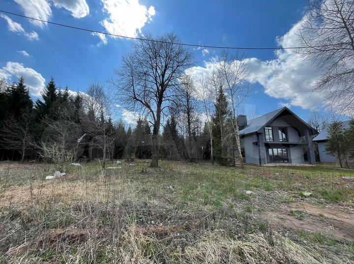 Участок 10 сот. (ИЖС)